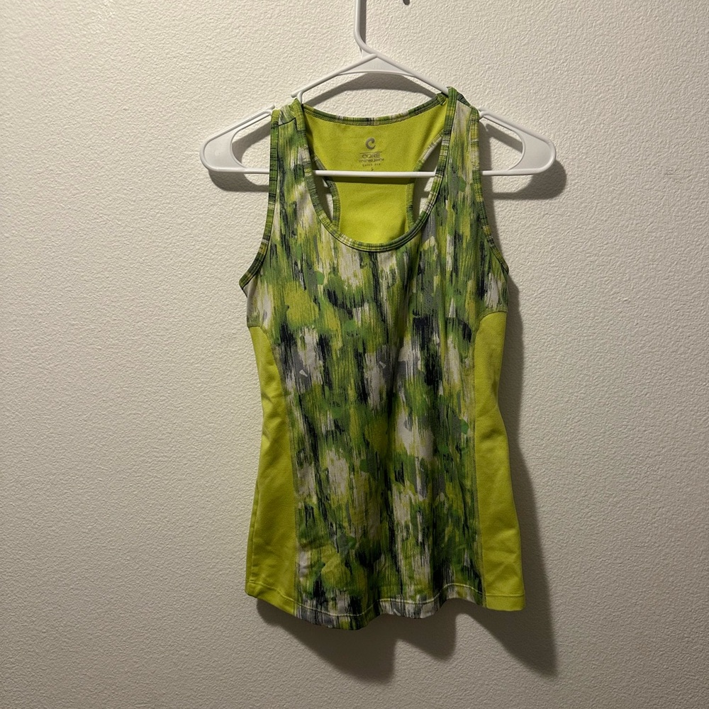 Workout top S Bra L selling as a set